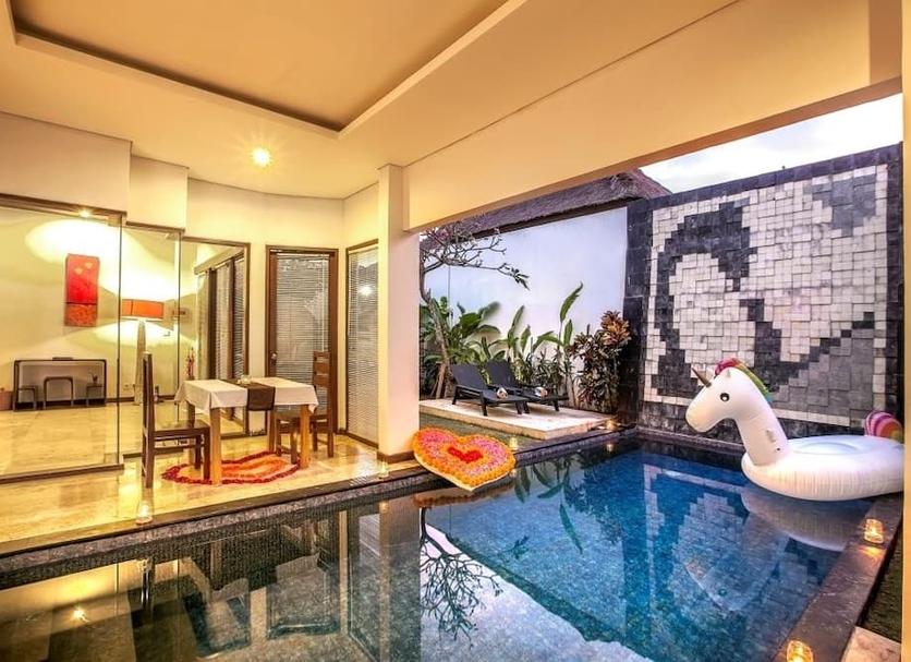 Kolam Foto