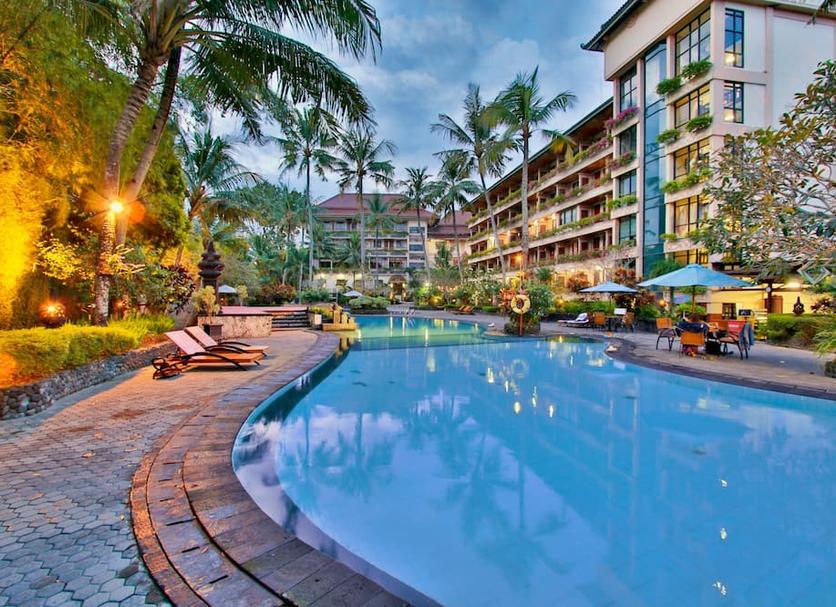 Kolam Foto