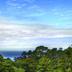 Pemandangan luar