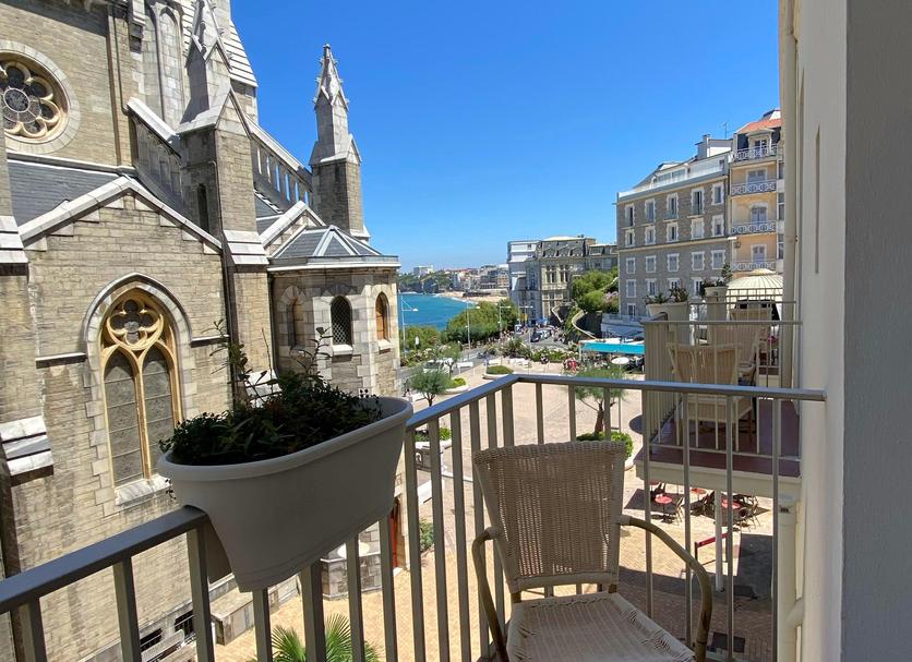 Balkon Foto