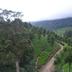 Pemandangan luar