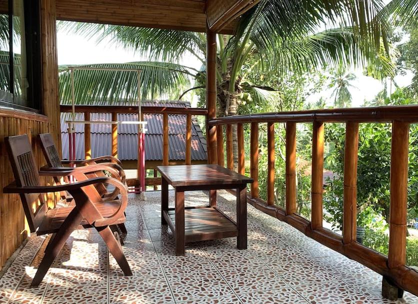 Balkon Foto