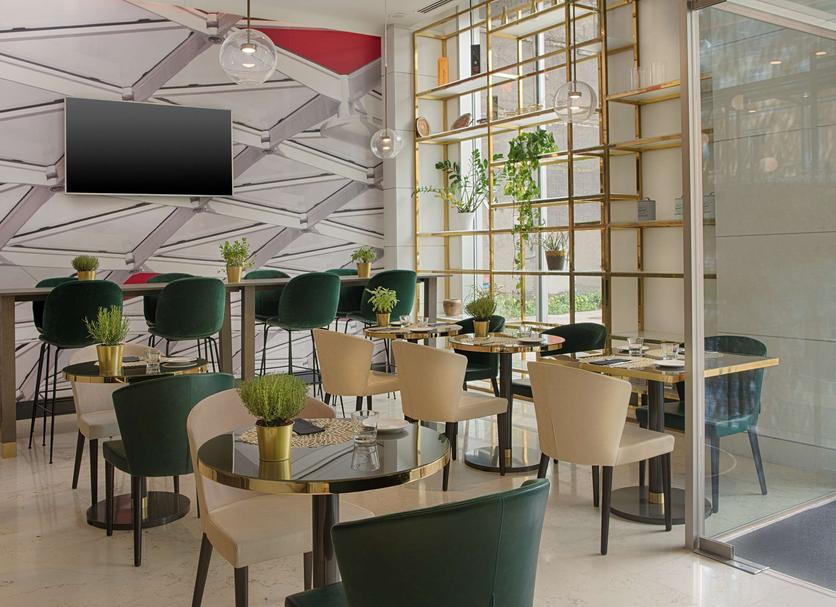 Restoran Foto