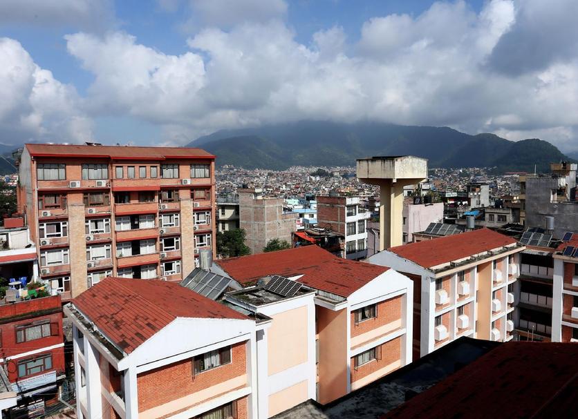 Pemandangan luar Foto