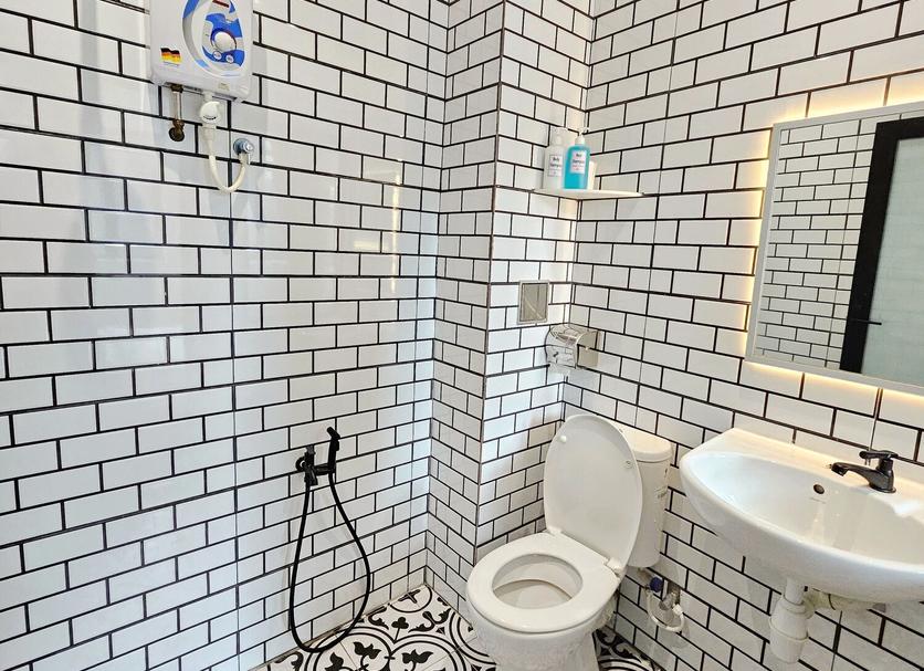 Kamar Mandi Foto