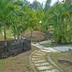 Pemandangan luar