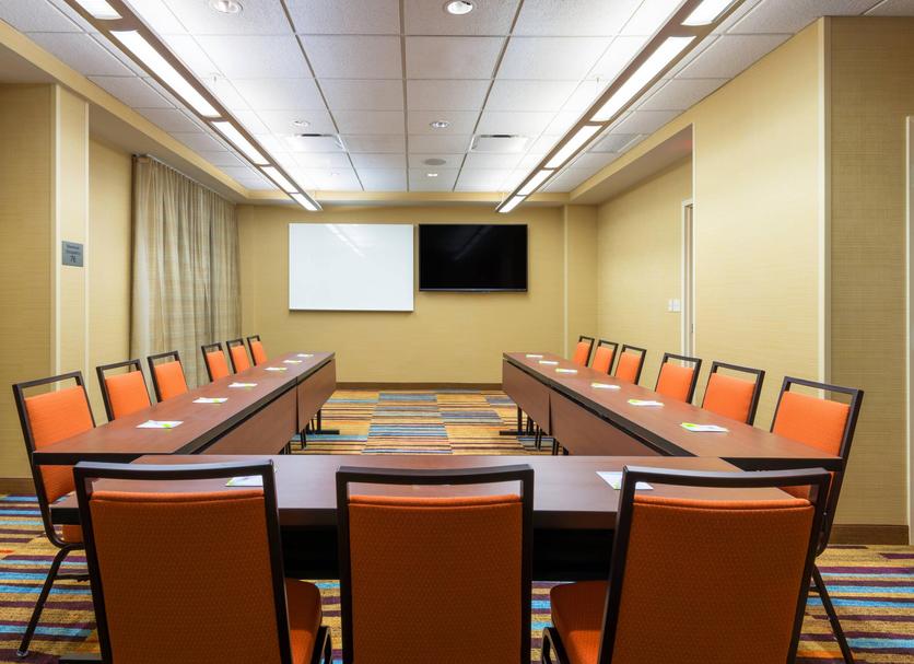 Ruang konferensi Foto