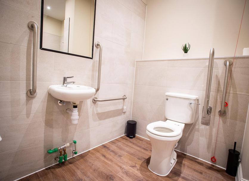 Kamar Mandi Foto