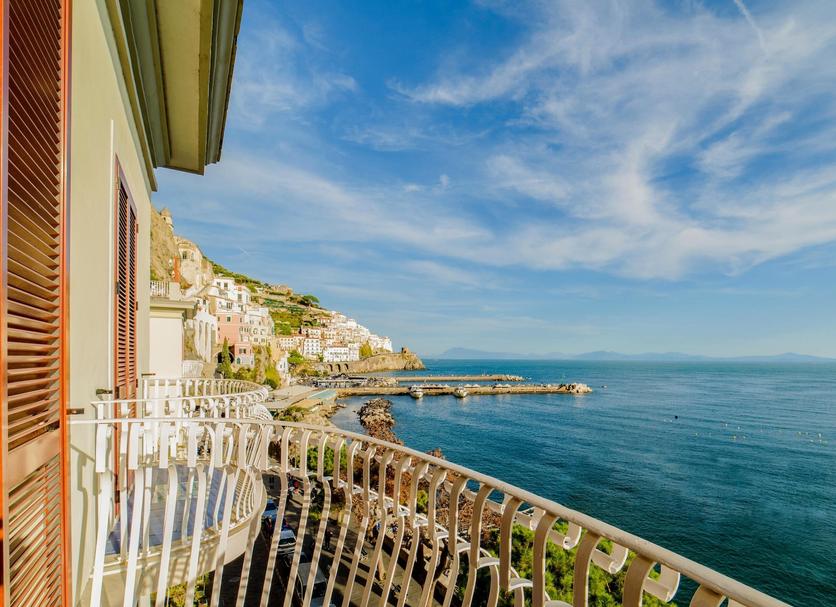 Balkon Foto