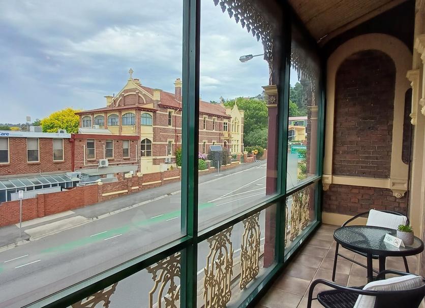 Balkon Foto