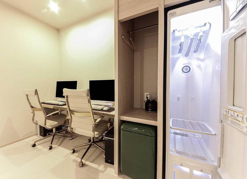 Pusat bisnis Foto