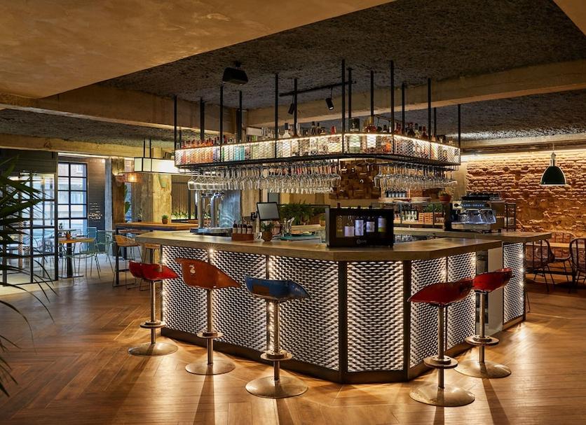 Bar Foto