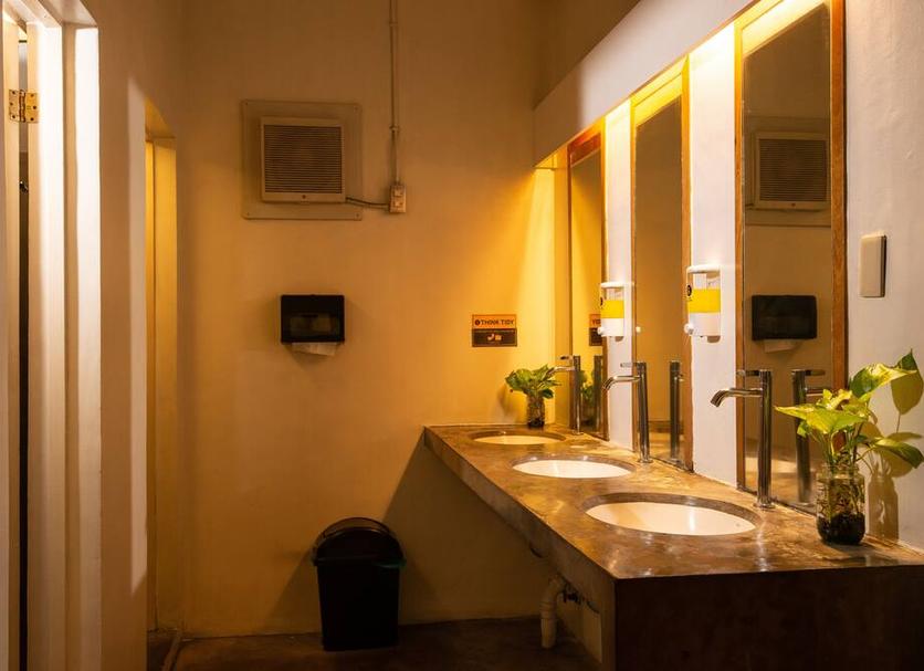 Kamar Mandi Foto