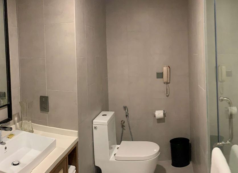 Kamar Mandi Foto