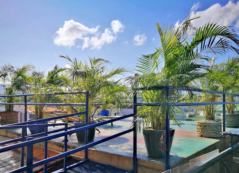 Balkon Foto