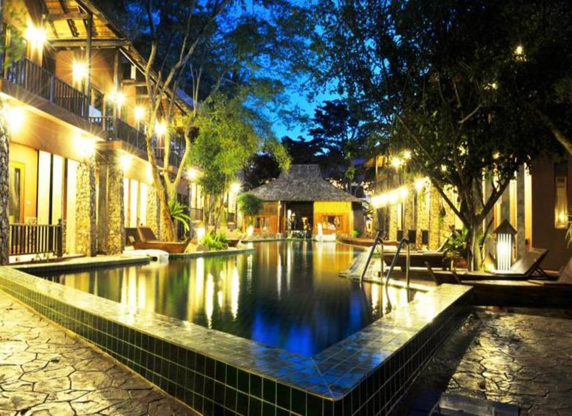 Kolam Foto