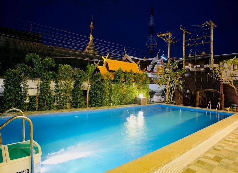Kolam Foto