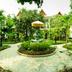 Pemandangan luar