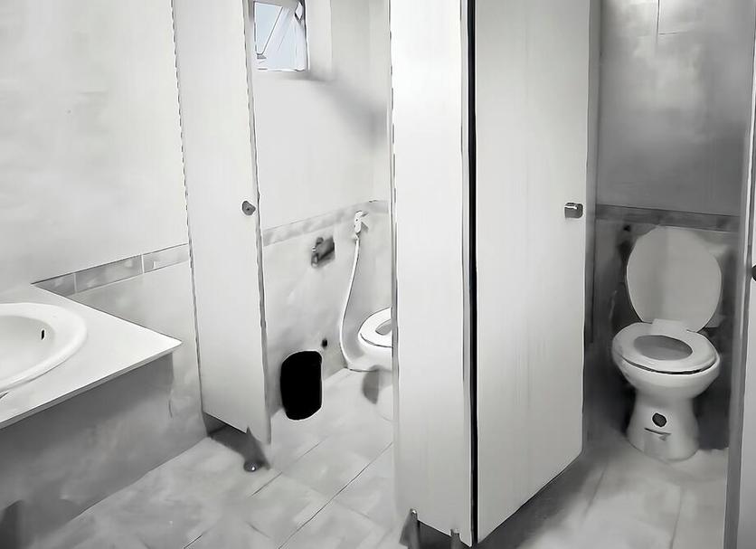 Kamar Mandi Foto