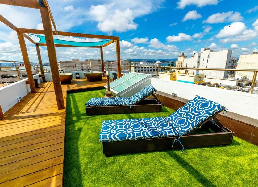 Balkon Foto