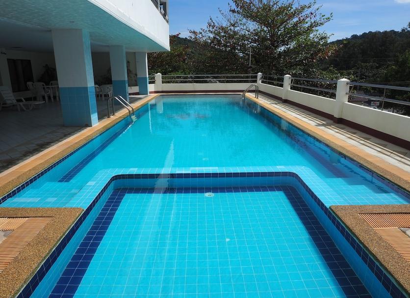Kolam Foto