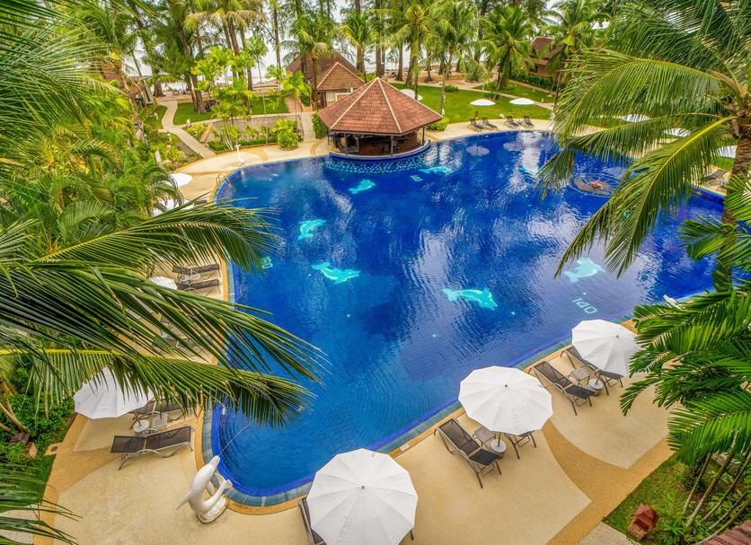 Kolam Foto