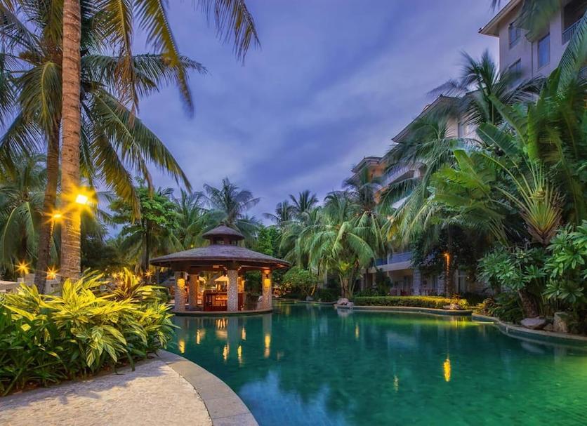 Kolam Foto