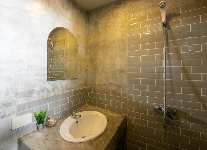 Kamar Mandi Foto