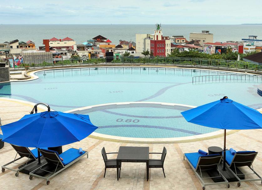 Kolam Foto