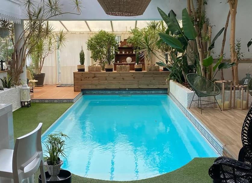 Kolam Foto