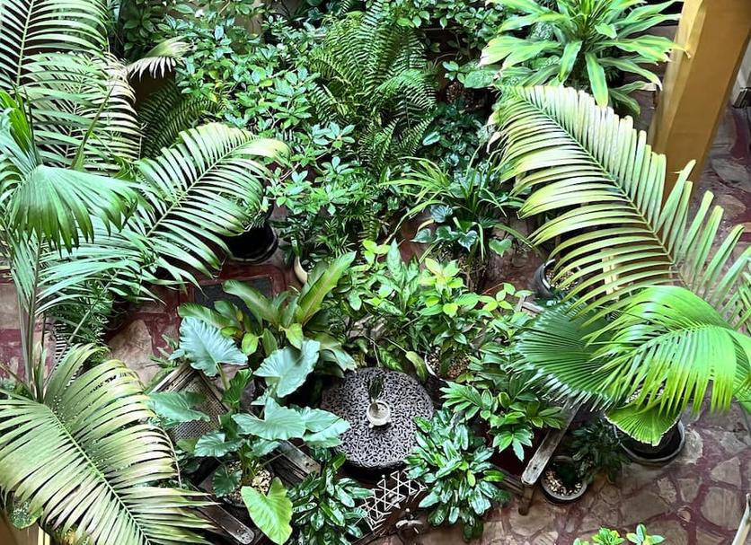 Pemandangan luar Foto