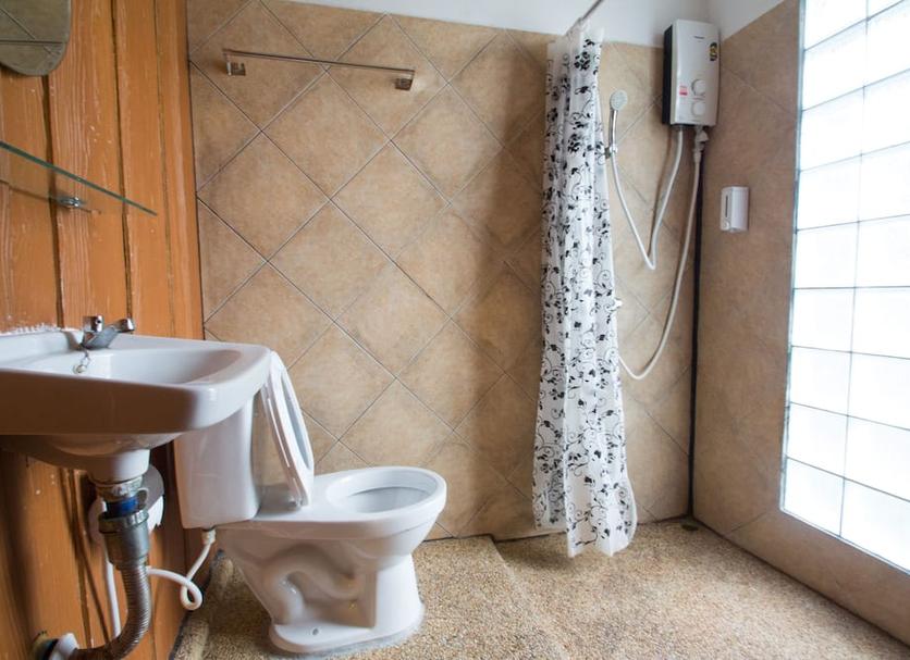 Kamar Mandi Foto