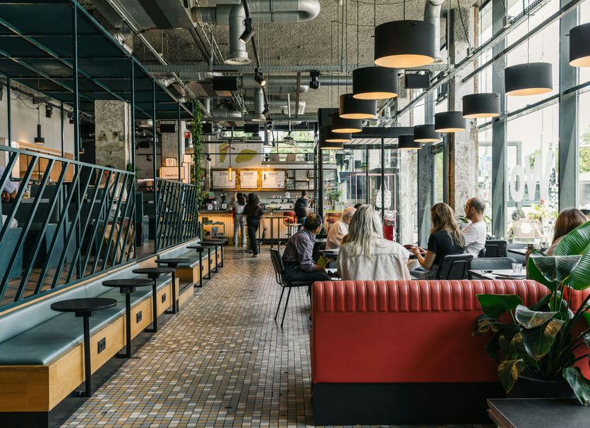 Restoran Foto