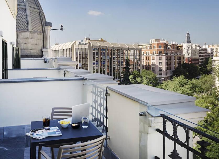 Balkon Foto