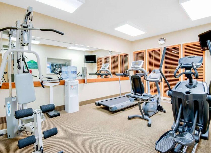 Gym Foto
