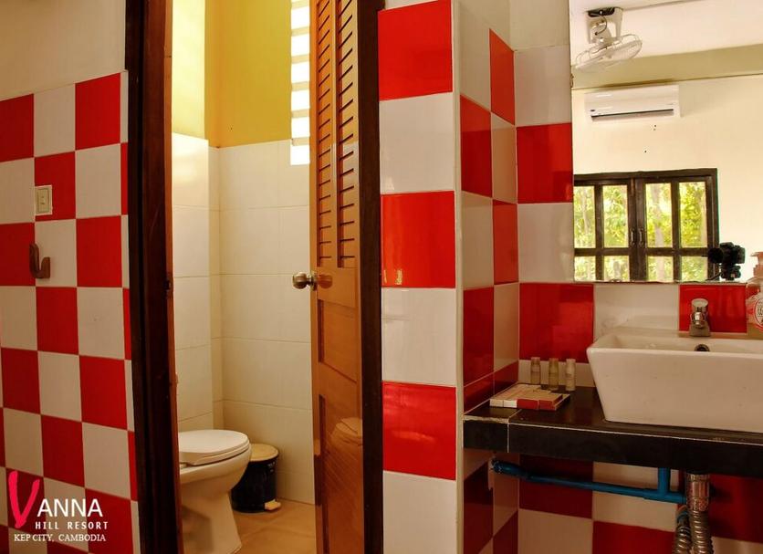 Kamar Mandi Foto