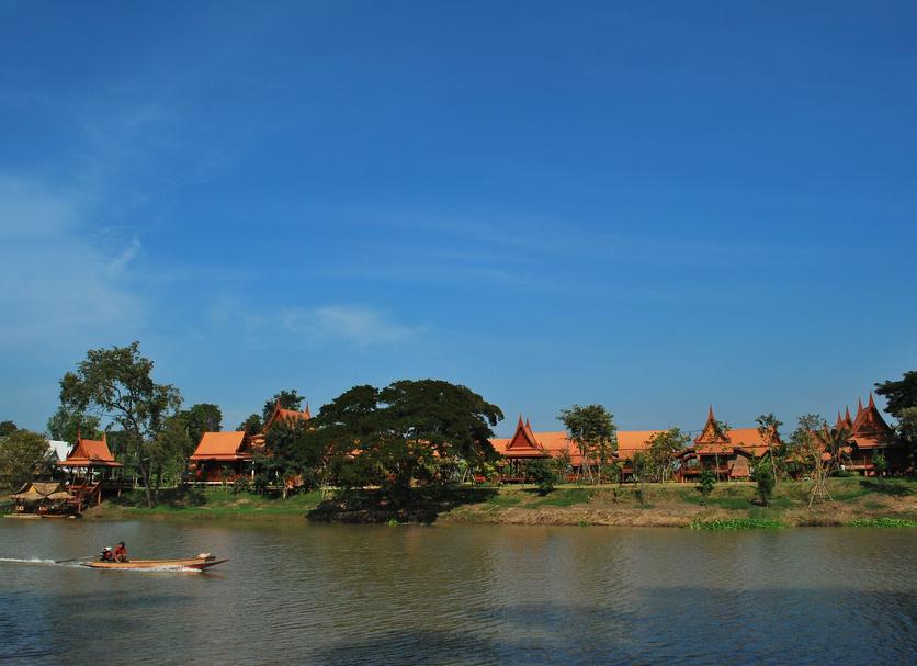 Pemandangan luar Foto