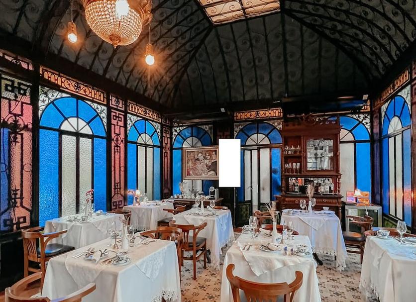 Restoran Foto