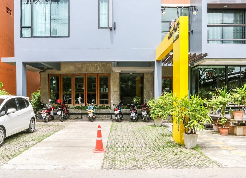 Bangunan Foto