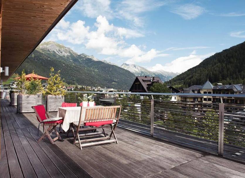 Balkon Foto