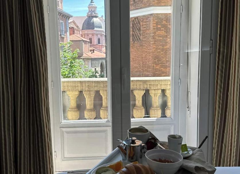 Balkon Foto