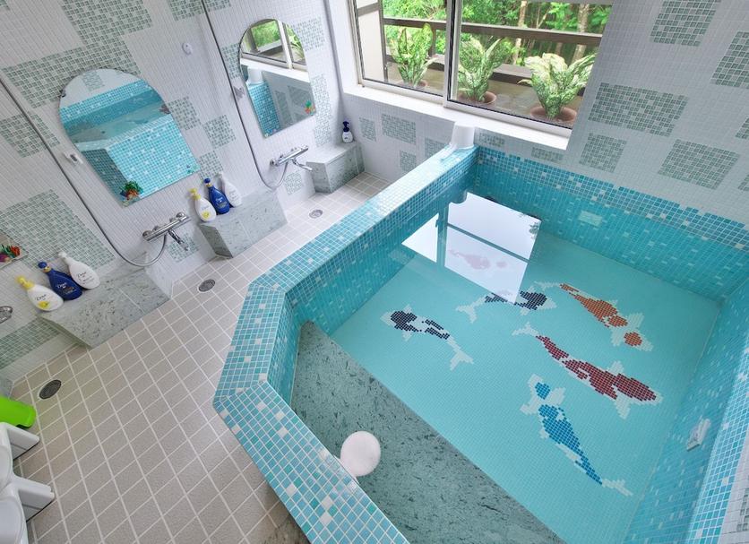 Kolam Foto
