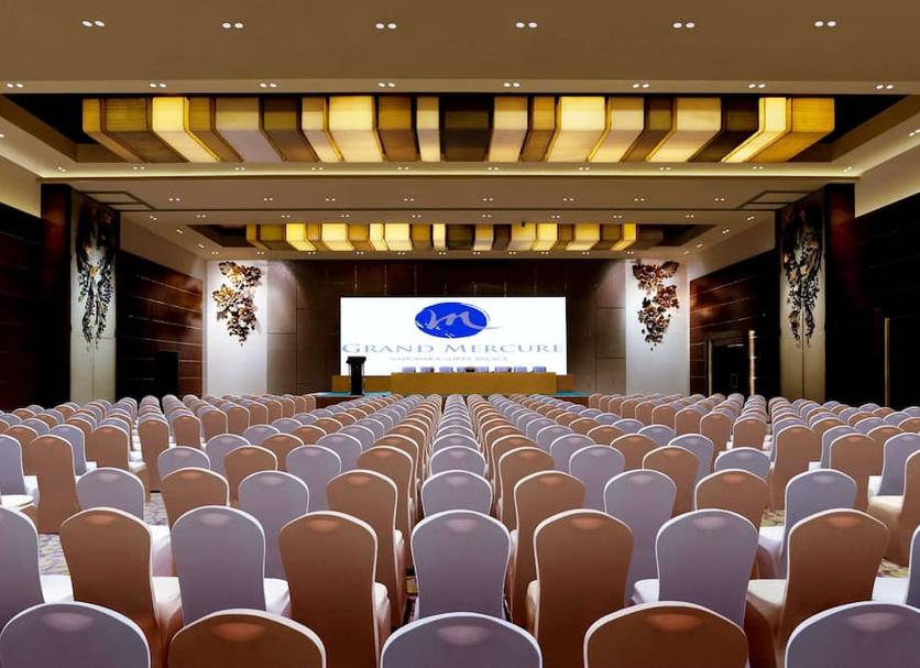 Ruang konferensi Foto