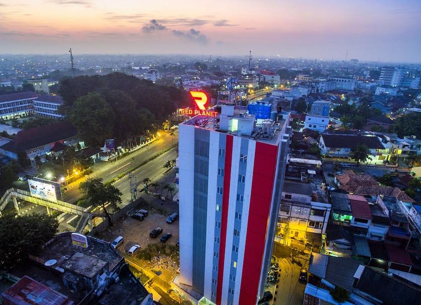 Pemandangan luar Foto