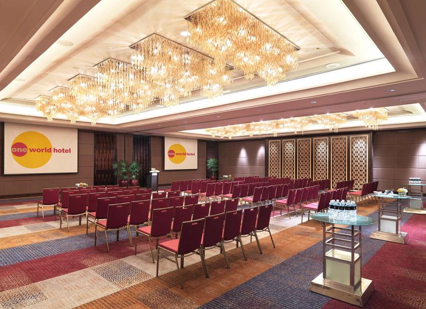 Ruang konferensi Foto