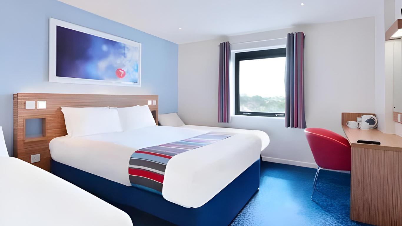 Travelodge Exeter M5
