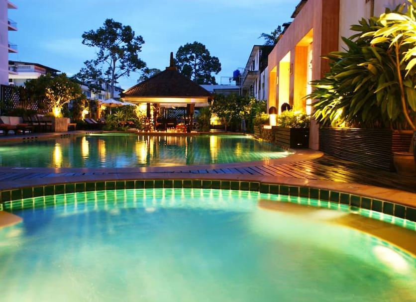 Kolam Foto