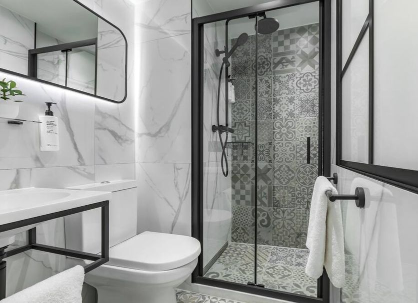 Kamar Mandi Foto