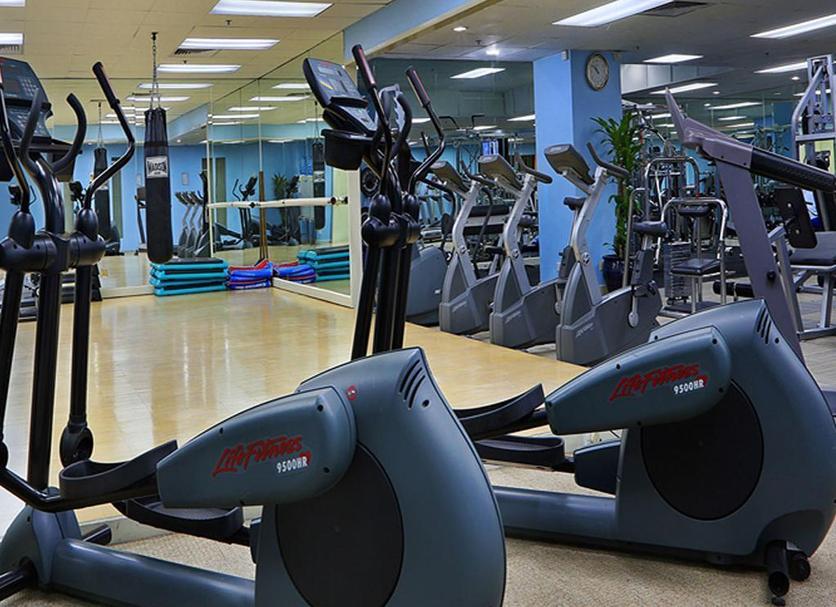 Gym Foto