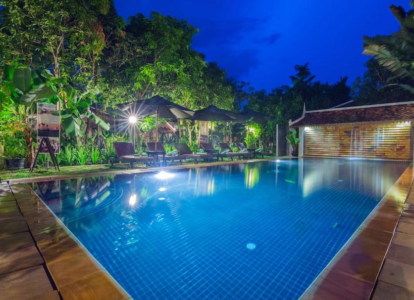 Kolam Foto